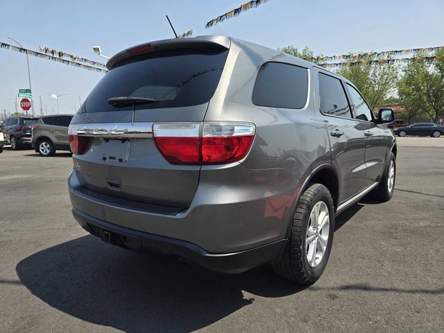 2012 Dodge Durango SXT