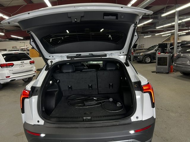 2025 Chevrolet Blazer EV 2LT