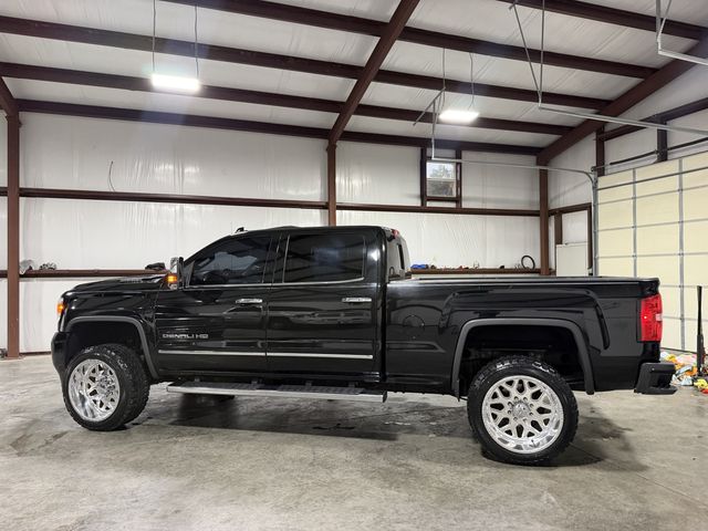2018 GMC Sierra Denali 2500 4x4