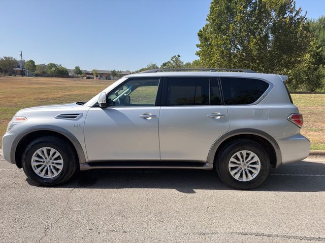 2017 Nissan Armada SV 2WD