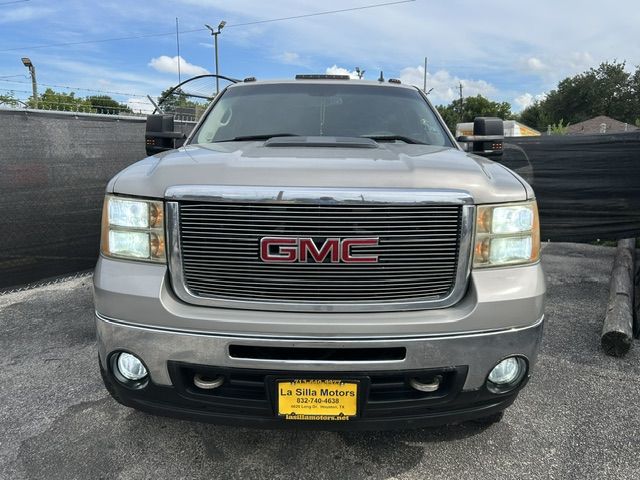 2007 GMC Sierra 2500HD Work Truck 2WD