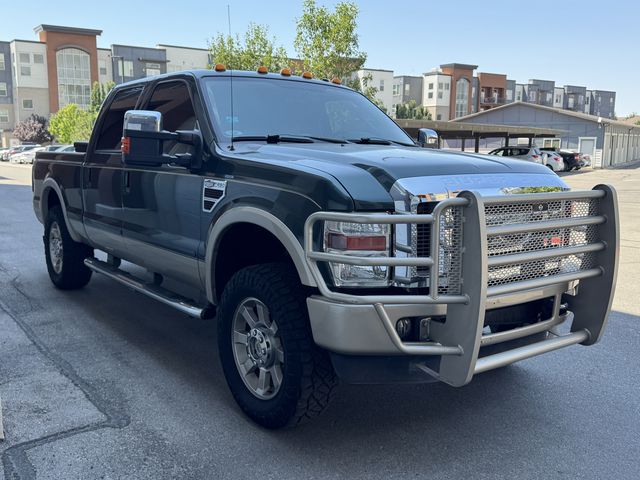 2008 Ford F-250 SD King ranch Crew Cab4WD