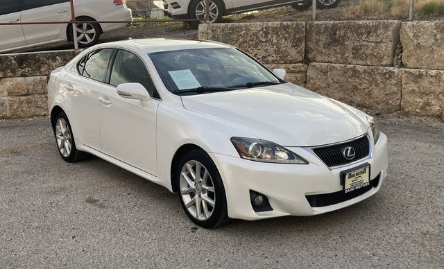 2012 Lexus IS 250 AWD