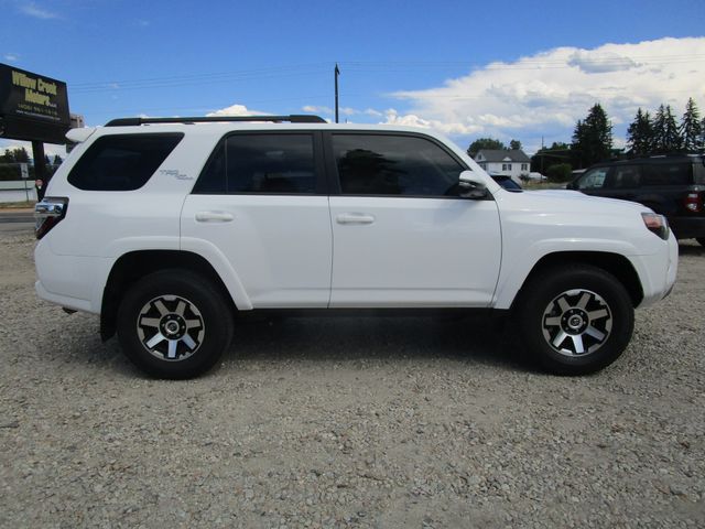 2024 Toyota 4Runner TRD Off-road Premium 4WD