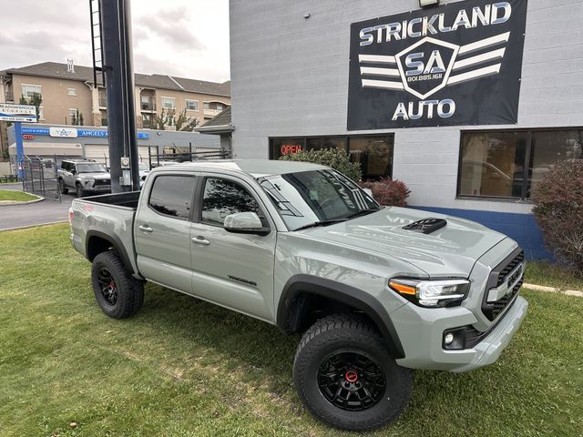 2023 Toyota Tacoma TRD Off Road 4WD