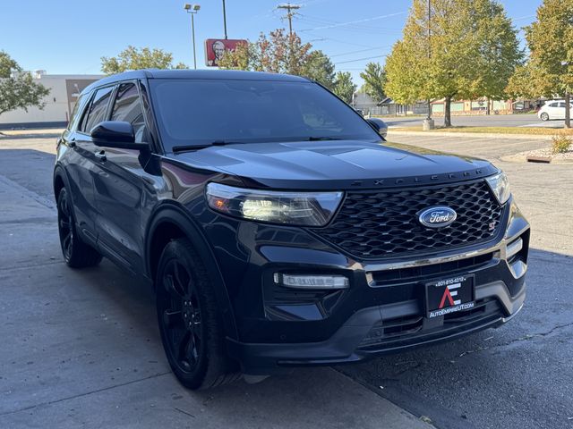 2021 Ford Explorer ST AWD