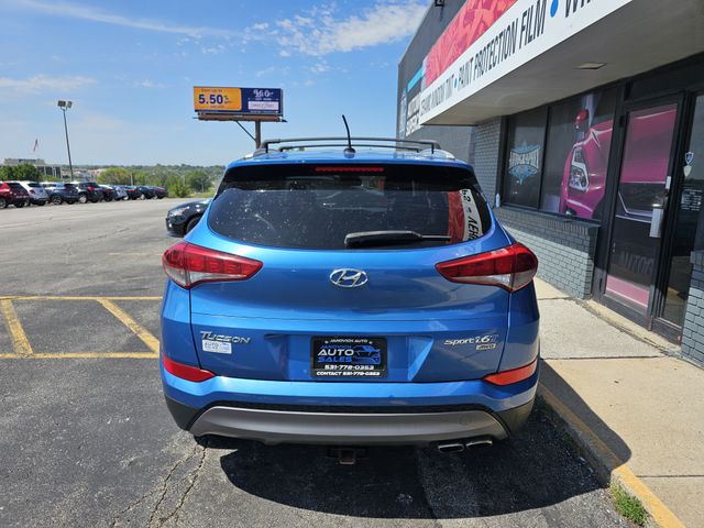 2016 Hyundai Tucson Limited w/Ultimate Package AWD