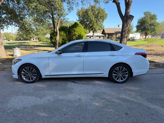 2015 Hyundai Genesis 3.8L
