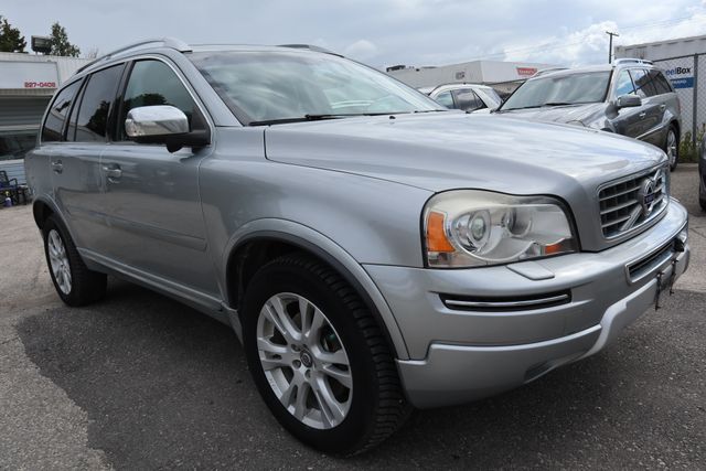 2013 Volvo XC90 3.2 Platinum AWD