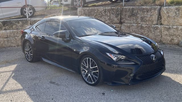 2017 Lexus RC 300 F Sport AWD