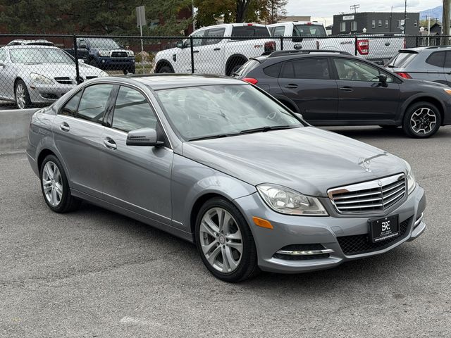 2013 Mercedes-Benz C-Class C300 4MATIC Sport Sedan