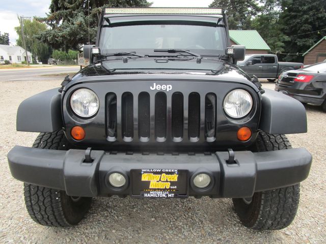 2007 Jeep Wrangler X