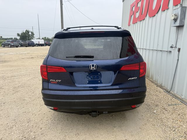 2016 Honda Pilot 4WD