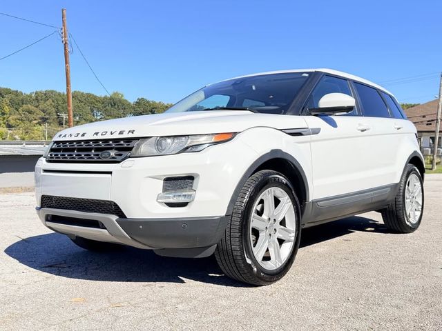 2015 Land Rover Range Rover Evoque Pure Premium 5-Door