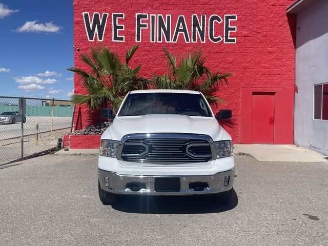 2017 RAM 1500 SLT Crew Cab SWB 2WD