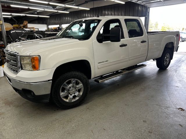 2014 GMC Sierra 3500HD SLE 4WD