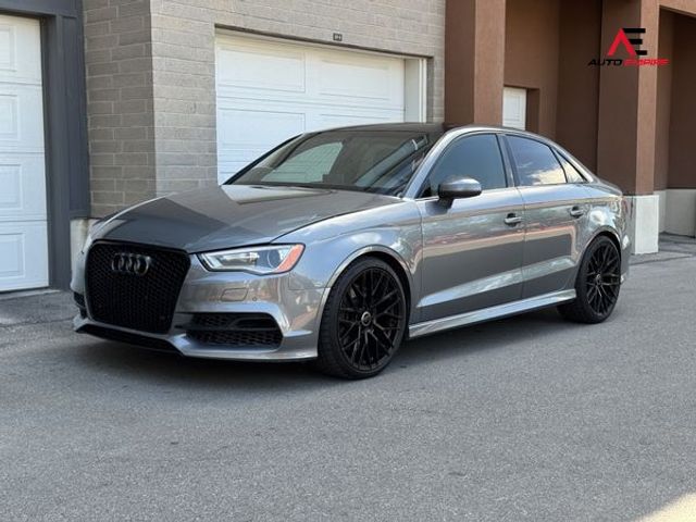 2016 Audi S3 2.0T Premium Plus quattro