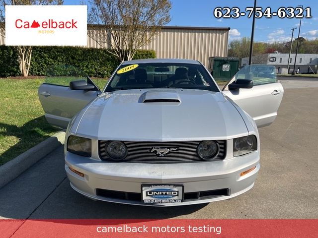 2008 FORD MUSTANG GT