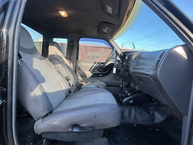 2001 FORD RANGER TDR