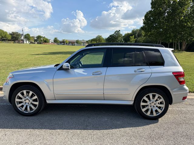 2012 Mercedes-Benz GLK-Class GLK350