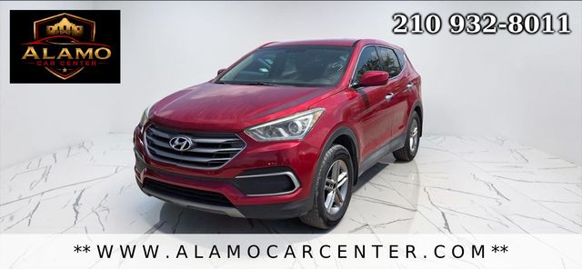 2018 Hyundai Santa Fe Sport 2.4 FWD