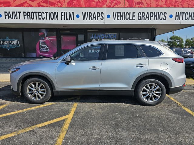 2018 Mazda CX-9 Touring FWD