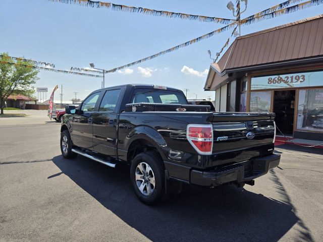 2014 Ford F-150 STX