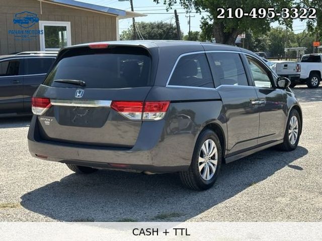 2016 Honda Odyssey EX