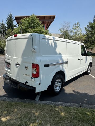 2016 Nissan NV Cargo 1500 S