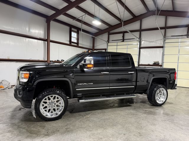 2018 GMC Sierra Denali 2500 4x4