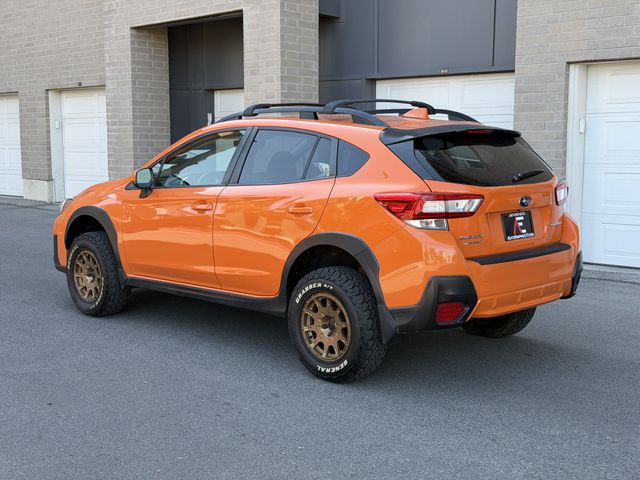 2019 Subaru Crosstrek 2.0i Premium CVT