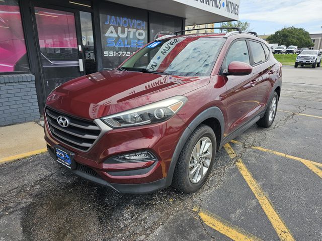 2016 Hyundai Tucson SE w/Popular Package AWD