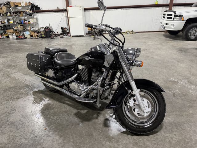 2005 Suzuki boulevard