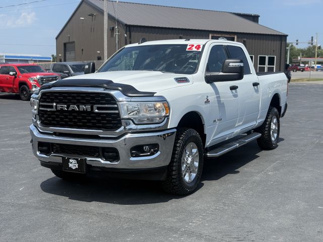 2024 RAM 2500 Tradesman Crew Cab SWB 4WD
