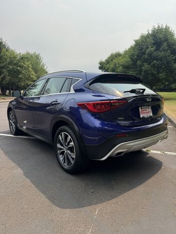 2018 Infiniti QX30 Premium AWD