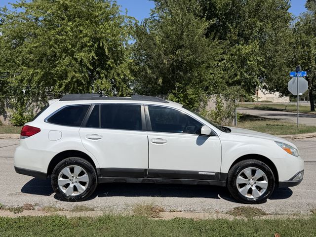 2012 Subaru Outback 2.5i