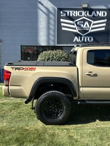 2016 Toyota Tacoma TRD Off Road 4WD