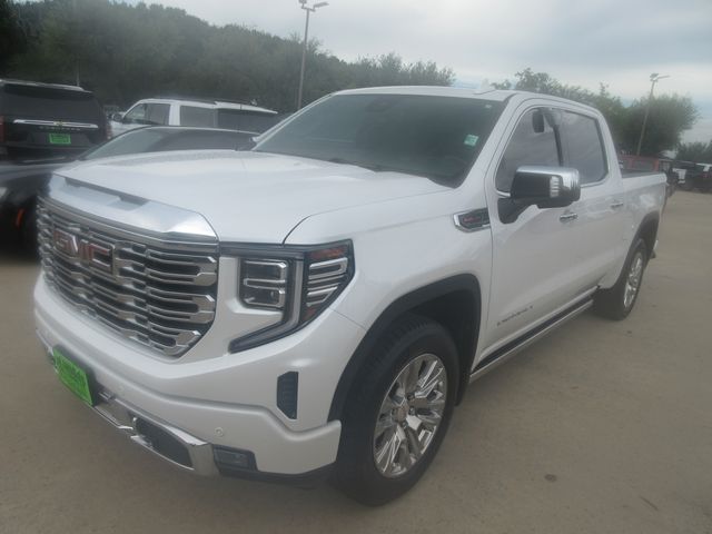 2022 GMC Sierra 1500 Denali Crew Cab Short Box 4WD