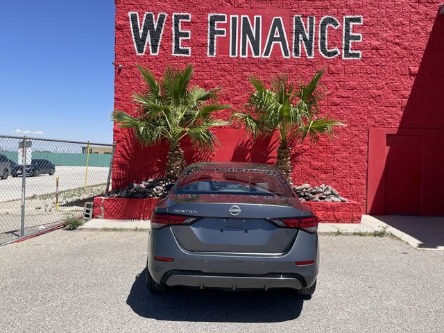 2024 Nissan Sentra S