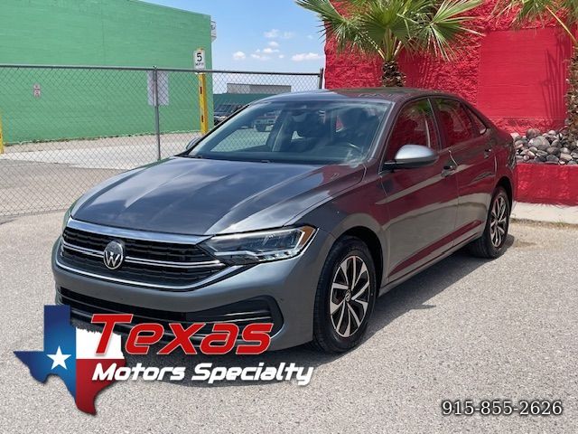 2024 Volkswagen Jetta S