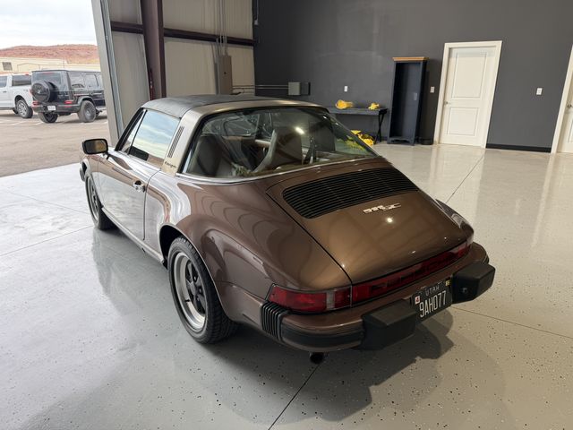 1978 Porsche 911 SC Targa