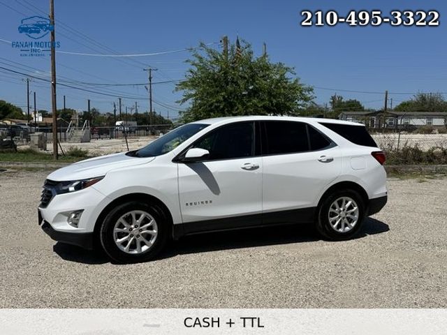 2020 Chevrolet Equinox LT 2WD