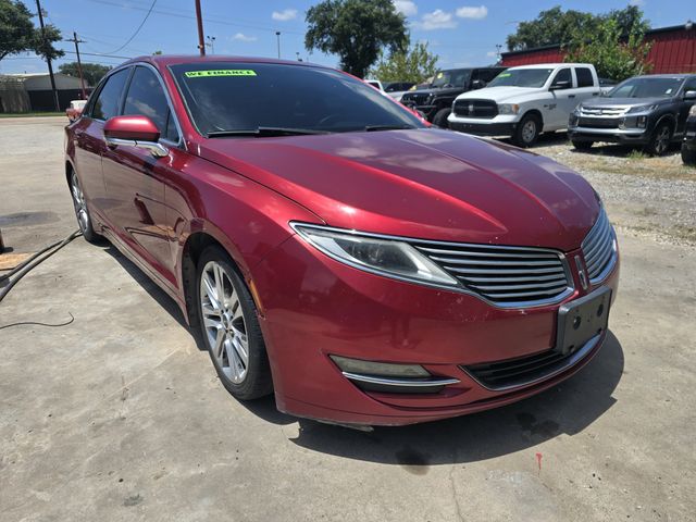 2014 Lincoln MKZ FWD