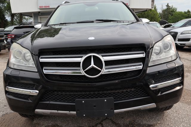 2010 Mercedes-Benz GL-Class GL350 BlueTEC
