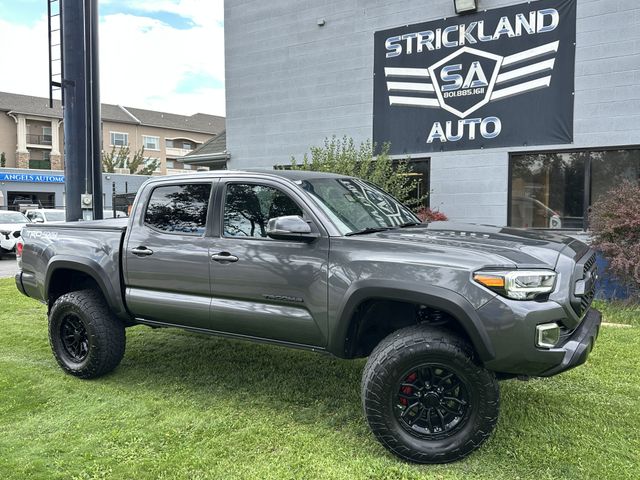 2020 Toyota Tacoma TRD Off Road Premium V6 4WD