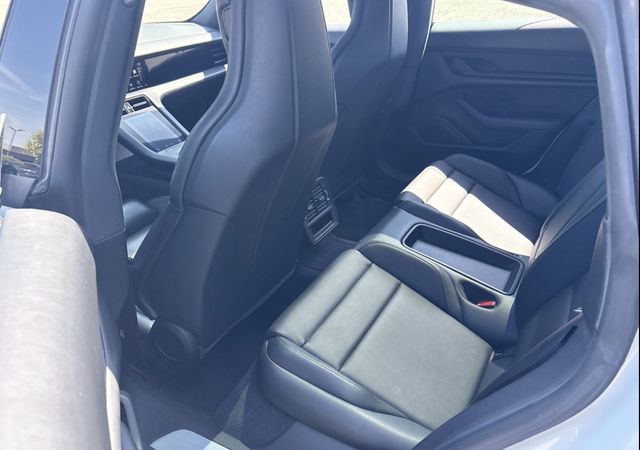 2020 Porsche Taycan 4S