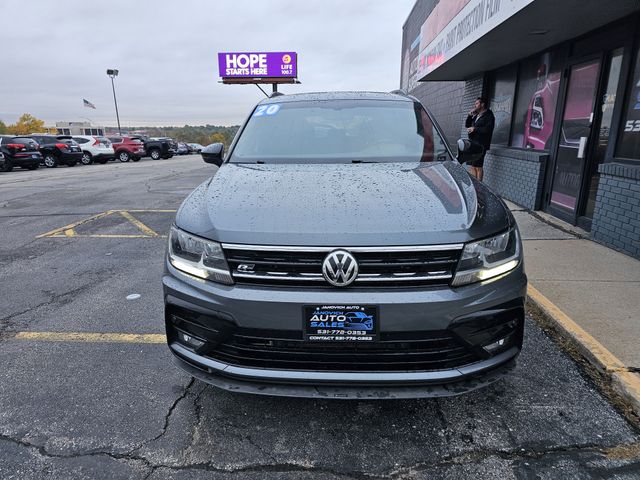 2020 Volkswagen Tiguan SEL 4Motion AWD