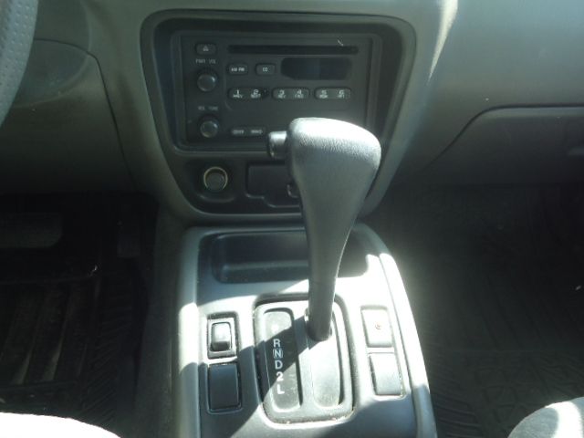 2002 Suzuki Vitara JX 4-Door