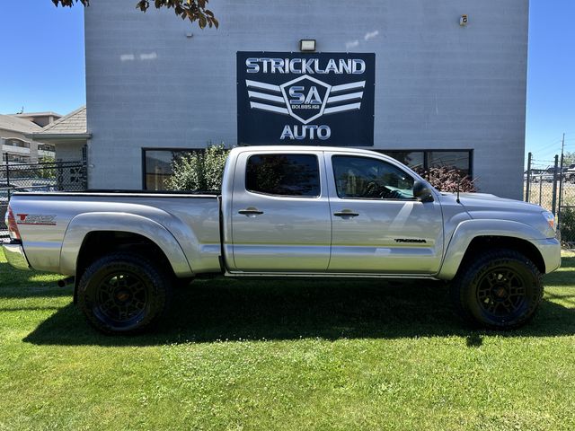 2014 Toyota Tacoma SR5 Long Bed 