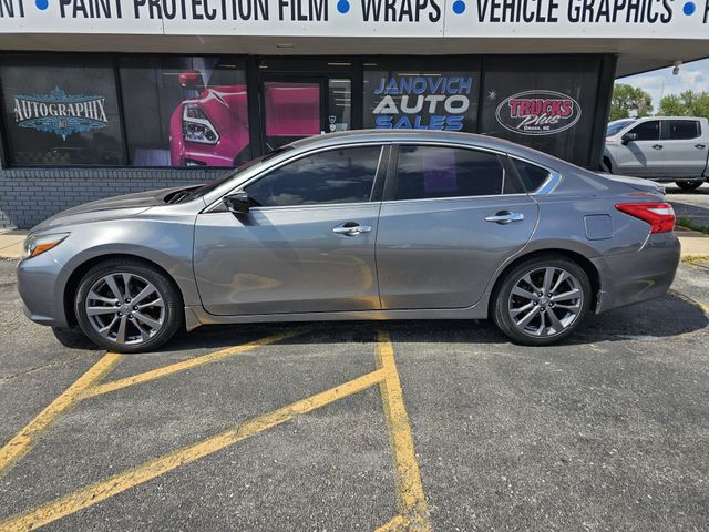 2016 Nissan Altima 2.5 SR